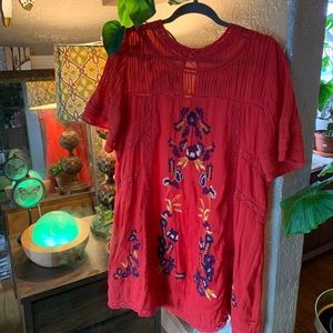 Free people Boho Dress